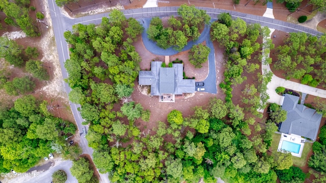 10 Linville Dr, Pinehurst, NC 28374 - bird's eye view