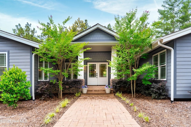10 Linville Dr, Pinehurst, NC 28374 - doorway to property with french doors