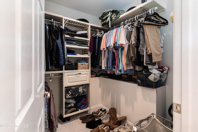 10 Linville Dr, Pinehurst, NC 28374 - view of walk in closet