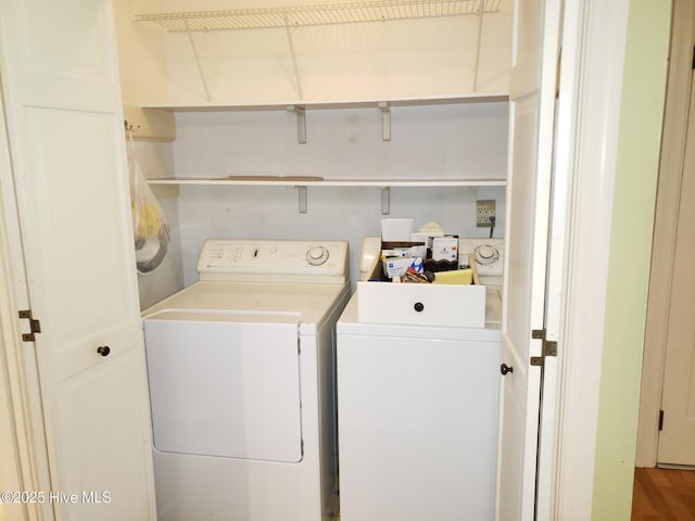 3902 Little John Dr N, Wilson, NC 27896 - washroom with independent washer and dryer