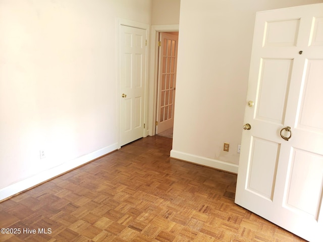 3902 Little John Dr N, Wilson, NC 27896 - unfurnished bedroom featuring baseboards