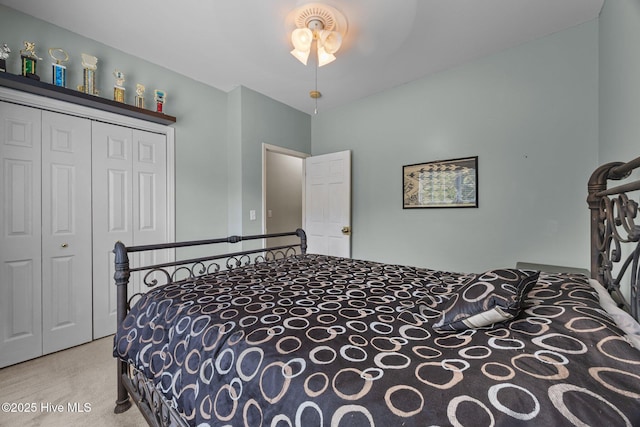 120 Leyland Way, Hampstead, NC 28443 - carpeted bedroom with a closet