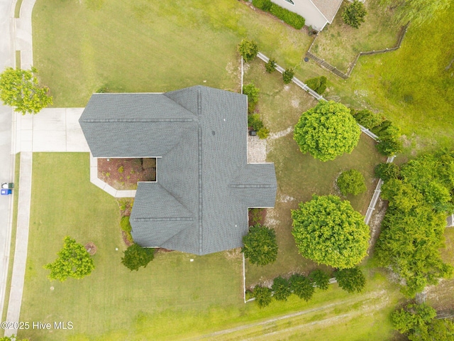 120 Leyland Way, Hampstead, NC 28443 - view from above of property