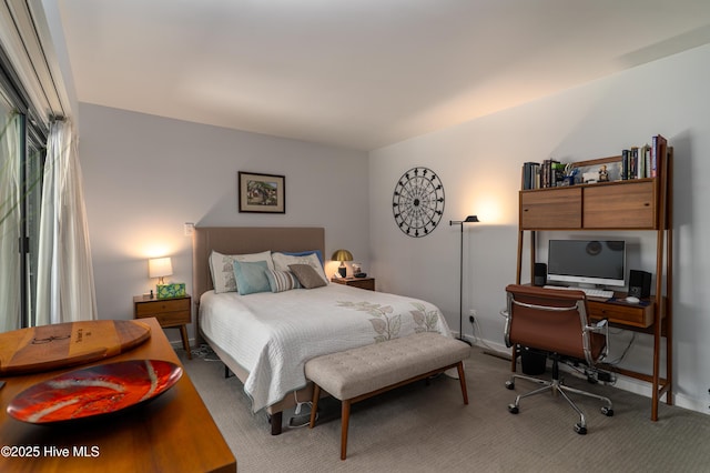 185 Ponte Vedra Dr, Pinehurst, NC 28374 - bedroom with carpet and a desk