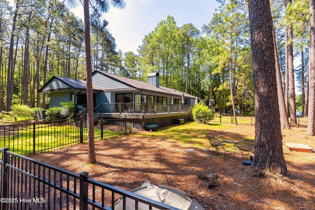 185 Ponte Vedra Dr, Pinehurst, NC 28374 - view of front of house
