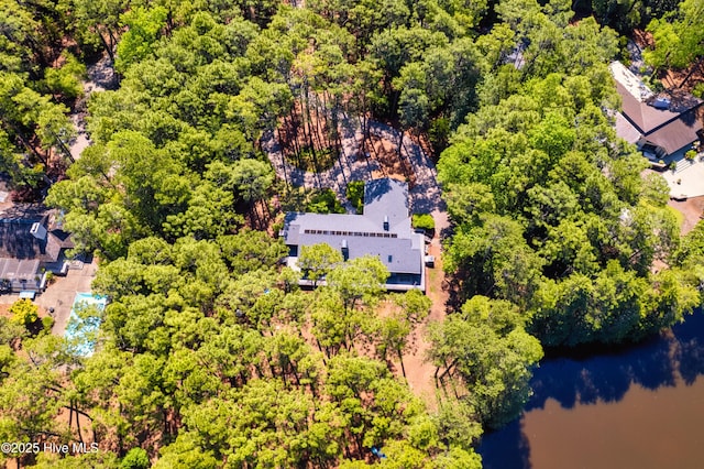 185 Ponte Vedra Dr, Pinehurst, NC 28374 - aerial view of a large body of water