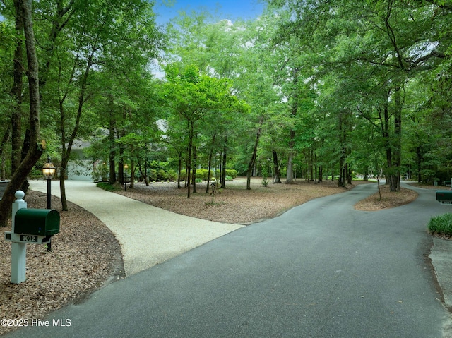 1012 Creekside Ln, Wilmington, NC 28411 - view of home's community featuring driveway