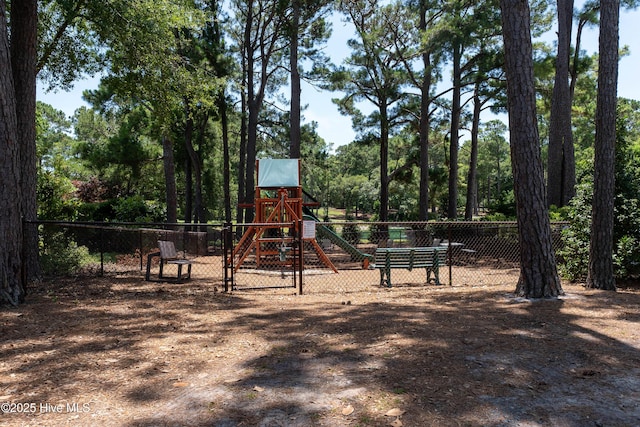 1012 Creekside Ln, Wilmington, NC 28411 - view of community jungle gym