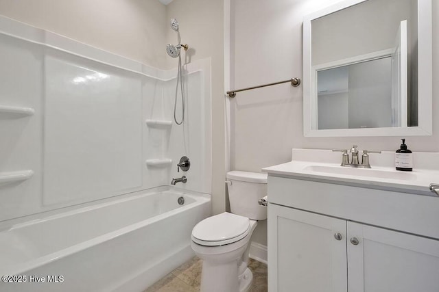 3200 Laughing Gull Ter, Wilmington, NC 28412 - full bathroom with vanity and shower / bathtub combination