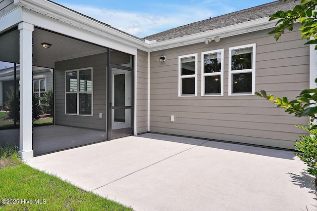 3200 Laughing Gull Ter, Wilmington, NC 28412 - view of patio