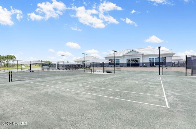 3200 Laughing Gull Ter, Wilmington, NC 28412 - view of tennis court