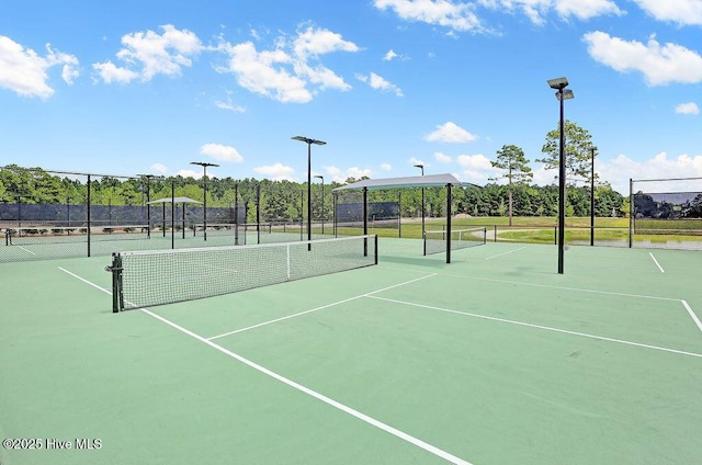 3200 Laughing Gull Ter, Wilmington, NC 28412 - view of tennis court