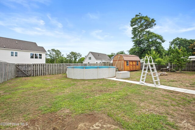 600 Pearson Cir, Newport, NC 28570 - view of yard