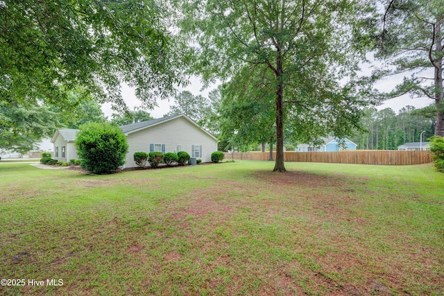 318 Winding Creek Rd, Rocky Point, NC 28457 - view of yard