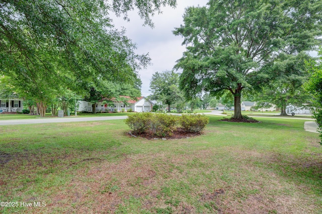 318 Winding Creek Rd, Rocky Point, NC 28457 - view of green lawn