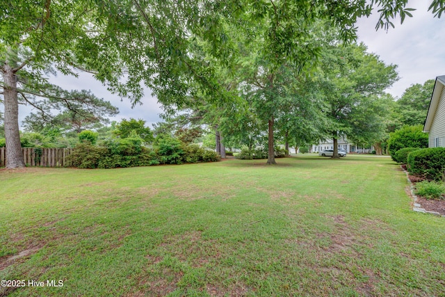 318 Winding Creek Rd, Rocky Point, NC 28457 - view of yard