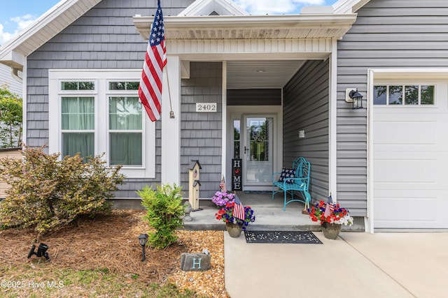 2402 W Oak Island Dr, Oak Island, NC 28465 - property entrance featuring covered porch