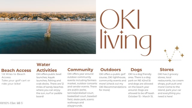 2402 W Oak Island Dr, Oak Island, NC 28465 - view of miscellaneous document
