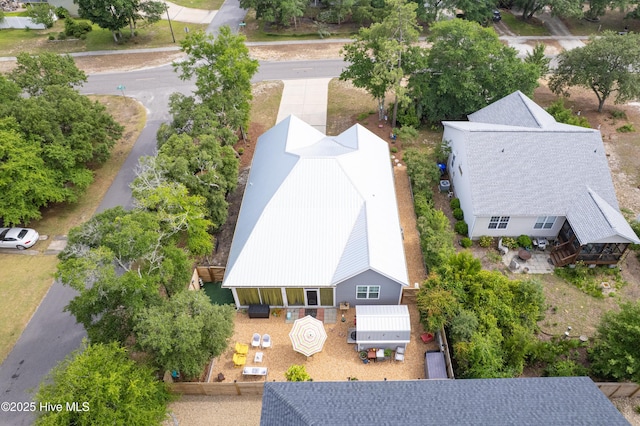 2402 W Oak Island Dr, Oak Island, NC 28465 - view of subject property