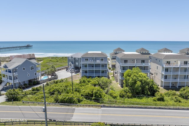 876 Villas Dr, North Topsail Beach, NC 28460 - water view