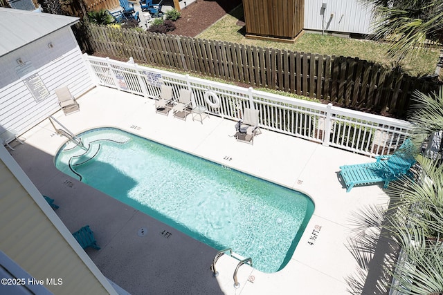 2 Clam Shell Ln Unit 6, Carolina Beach, NC 28428 - community pool with a patio and central air condition unit