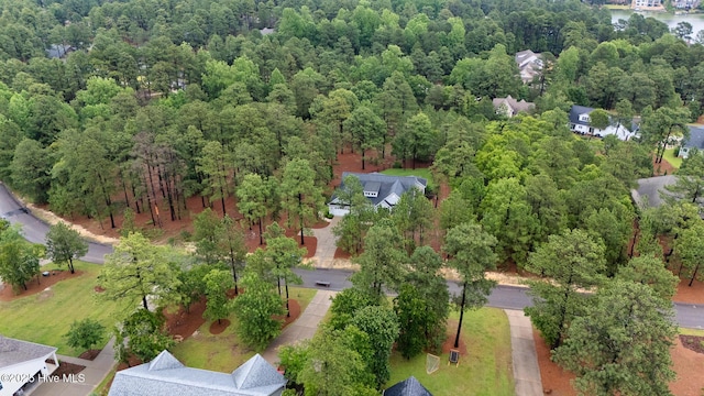 103 Schever Rd, West End, NC 27376 - aerial view