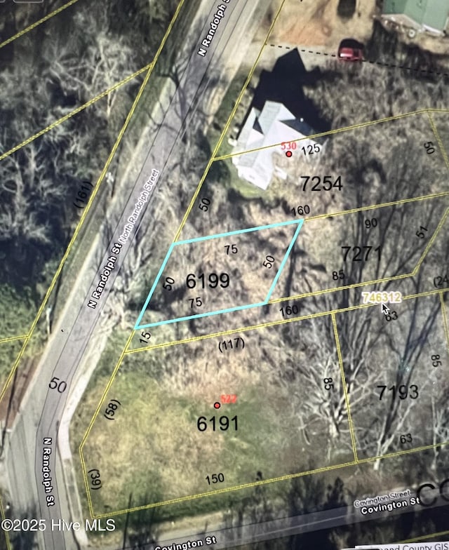 0 N Randolph St, Rockingham, NC 28379