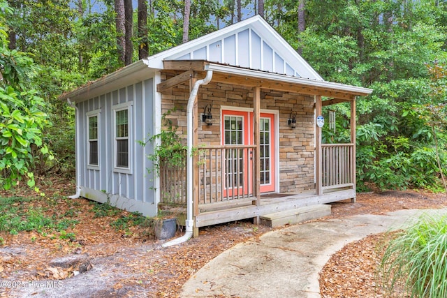 1120 Beasley Rd, Wilmington, NC 28409 - view of outdoor structure
