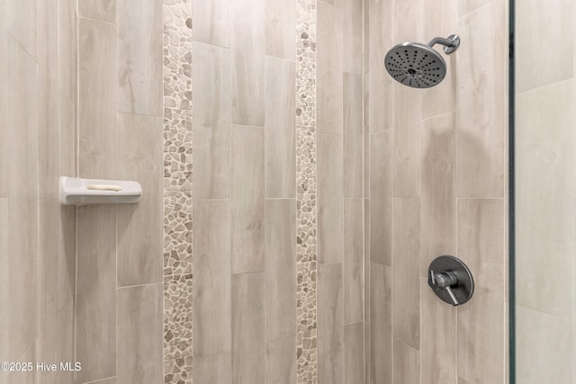 505 Rivage Promenade, Wilmington, NC 28412 - full bathroom featuring tiled shower
