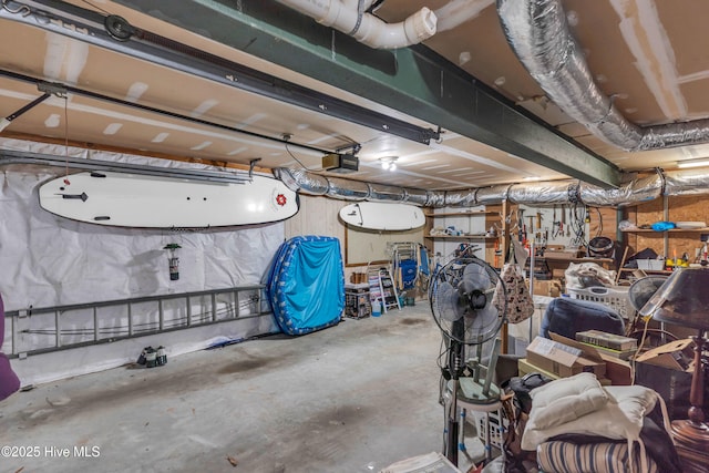 505 Rivage Promenade, Wilmington, NC 28412 - view of garage