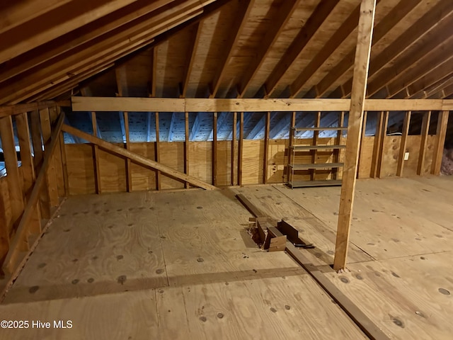 505 Rivage Promenade, Wilmington, NC 28412 - view of unfinished attic