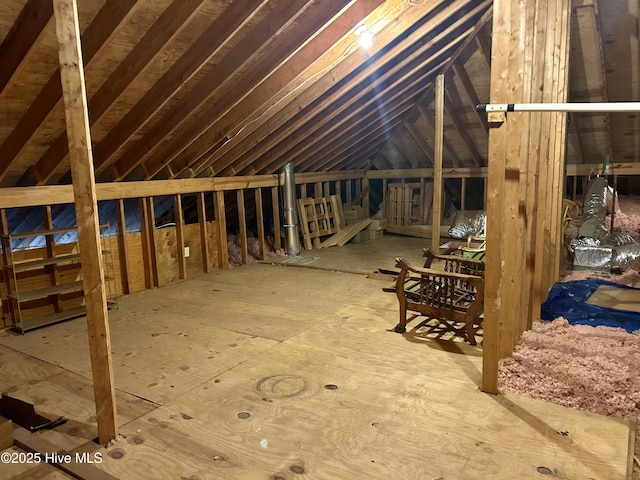 505 Rivage Promenade, Wilmington, NC 28412 - view of attic