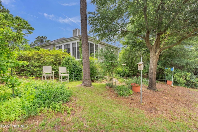 505 Rivage Promenade, Wilmington, NC 28412 - view of yard
