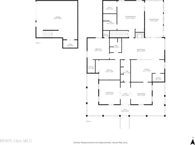 505 Rivage Promenade, Wilmington, NC 28412 - view of room layout