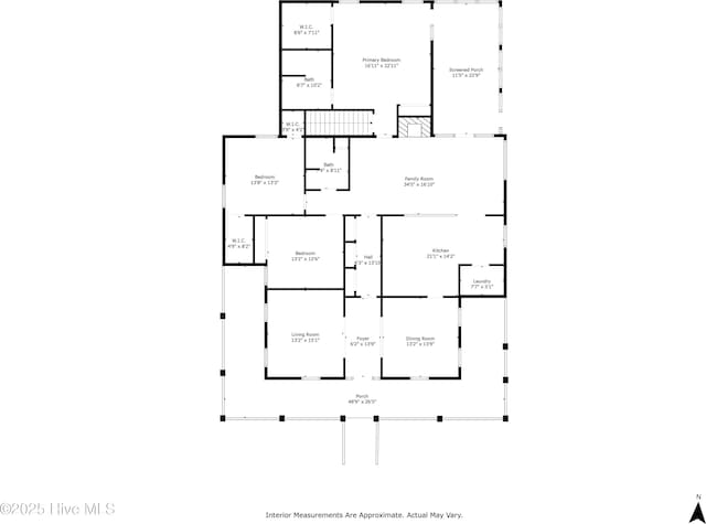 505 Rivage Promenade, Wilmington, NC 28412 - view of property floor plan