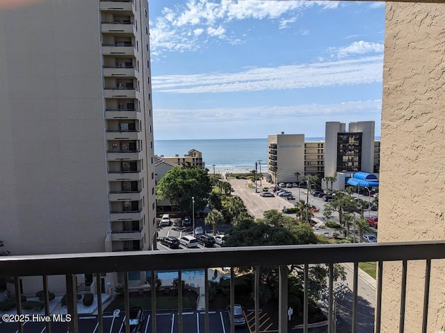 7500 N Ocean Blvd Unit 6061, Myrtle Beach, SC 29572 - water view