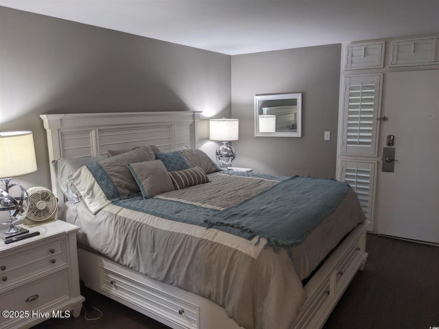 7500 N Ocean Blvd Unit 6061, Myrtle Beach, SC 29572 - view of bedroom