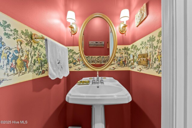 155 Mckenzie Rd E, Pinehurst, NC 28374 - view of half bathroom
