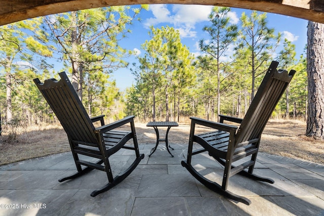 155 Mckenzie Rd E, Pinehurst, NC 28374 - view of patio / terrace