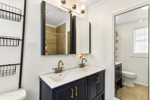 805 Carolina Beach Ave N, Carolina Beach, NC 28428 - bedroom featuring wood finished floors and ornamental molding
