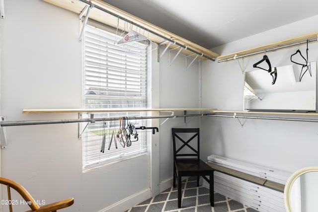 805 Carolina Beach Ave N, Carolina Beach, NC 28428 - view of walk in closet