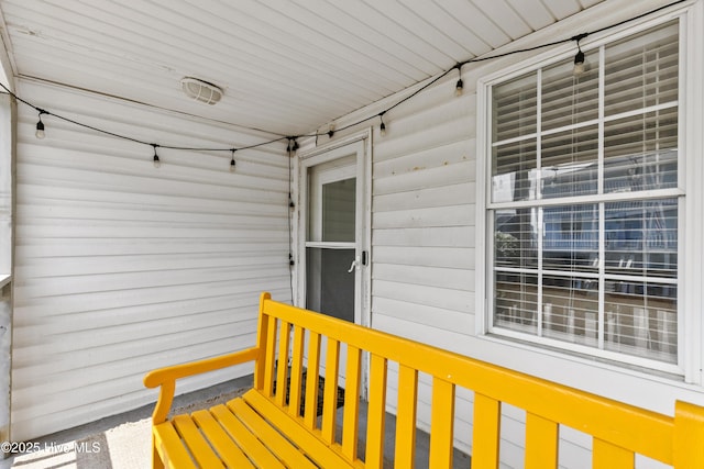 805 Carolina Beach Ave N, Carolina Beach, NC 28428 - view of deck