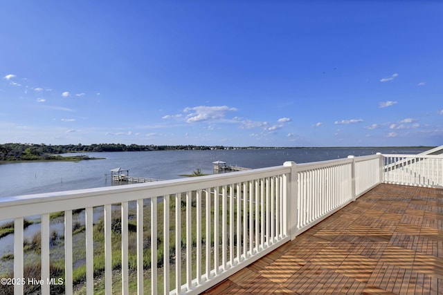 232 Shell Dr, Sneads Ferry, NC 28460 - water view