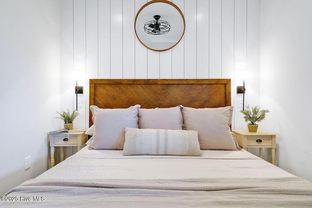 1753 New River Inlet Rd, North Topsail Beach, NC 28460 - view of bedroom