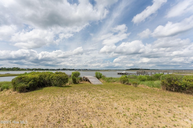 1753 New River Inlet Rd, North Topsail Beach, NC 28460 - water view