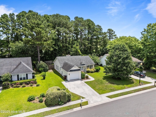 7100 Farrington Farms Dr, Wilmington, NC 28411 - view of subject property