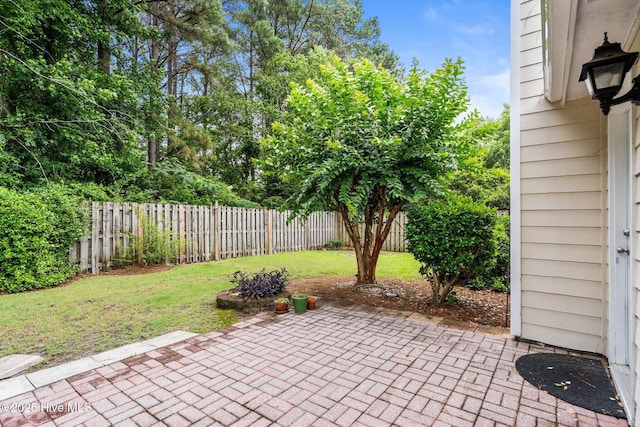 7100 Farrington Farms Dr, Wilmington, NC 28411 - view of patio / terrace
