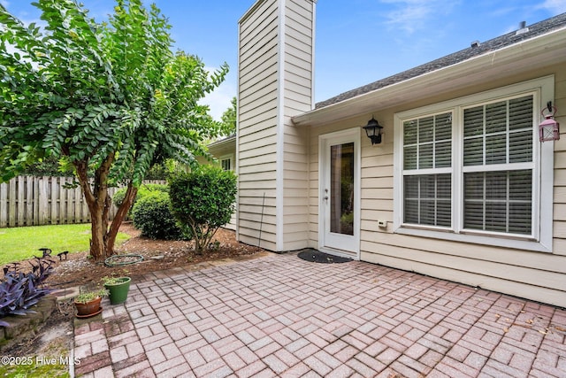 7100 Farrington Farms Dr, Wilmington, NC 28411 - view of patio / terrace