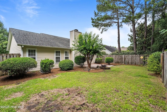 7100 Farrington Farms Dr, Wilmington, NC 28411 - view of yard