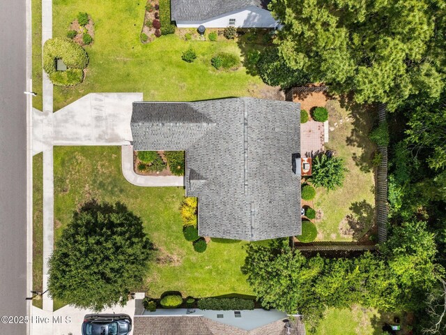 7100 Farrington Farms Dr, Wilmington, NC 28411 - bird's eye view